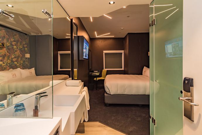 Imagen de la habitación del Hotel Sky Sandton. Foto 13