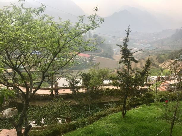 Imagen de los exteriores del Hotel Sky Sapa Hotel and Restaurant. Foto 13