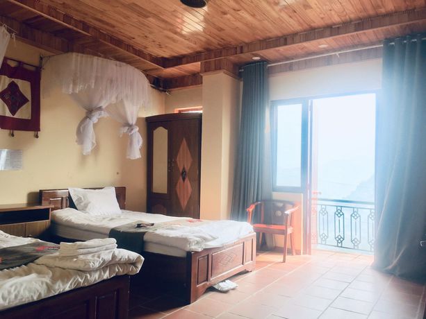 Imagen de la habitación del Hotel Sky Sapa Hotel and Restaurant. Foto 4