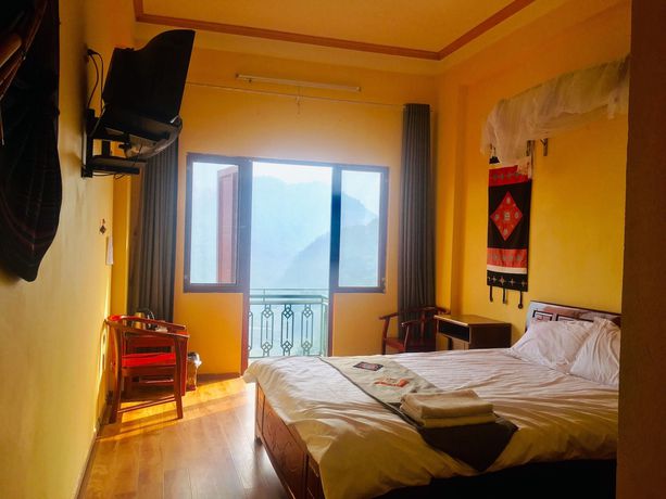 Imagen de la habitación del Hotel Sky Sapa Hotel and Restaurant. Foto 5