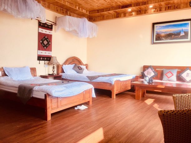 Imagen de la habitación del Hotel Sky Sapa Hotel and Restaurant. Foto 6