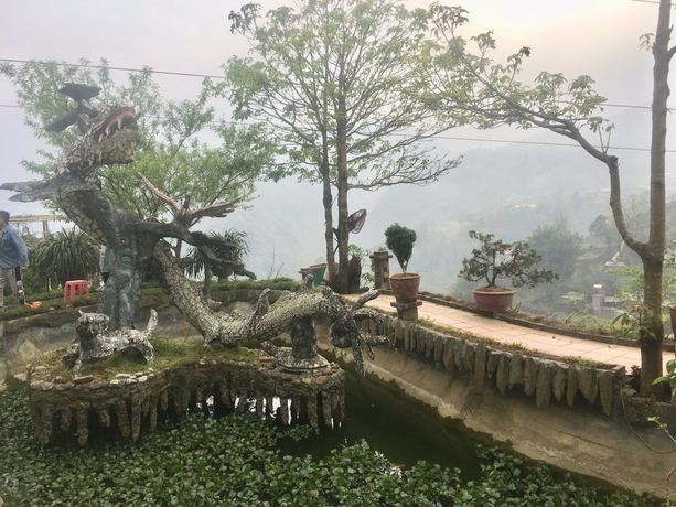 Imagen de los exteriores del Hotel Sky Sapa Hotel and Restaurant. Foto 14