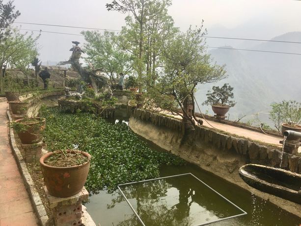 Imagen de los exteriores del Hotel Sky Sapa Hotel and Restaurant. Foto 17