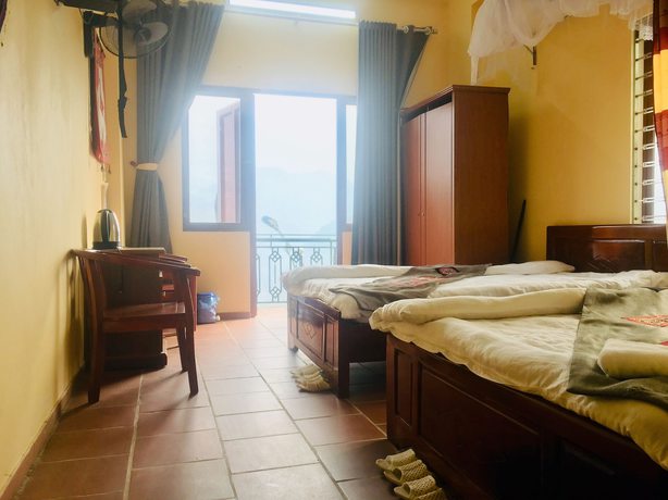 Imagen de la habitación del Hotel Sky Sapa Hotel and Restaurant. Foto 7