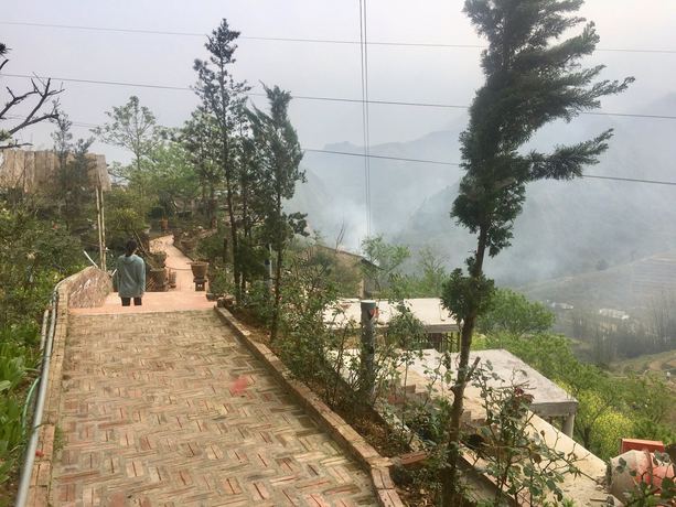 Imagen de los interiores del Hotel Sky Sapa Hotel and Restaurant. Foto 19