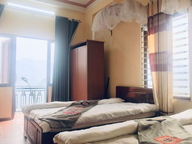 Imagen de la habitación del Hotel Sky Sapa Hotel and Restaurant. Foto 11