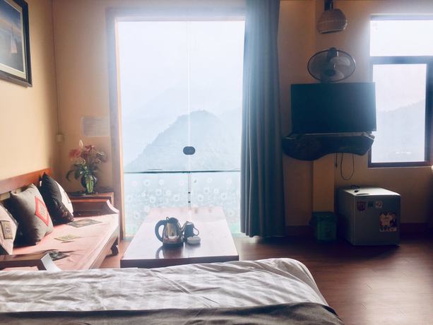 Imagen de la habitación del Hotel Sky Sapa Hotel and Restaurant. Foto 12