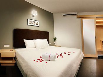 Imagen de la habitación del Hotel Sky Selayang. Foto 4