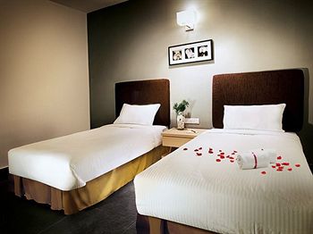 Imagen de la habitación del Hotel Sky Selayang. Foto 5