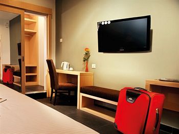 Imagen de la habitación del Hotel Sky Selayang. Foto 6
