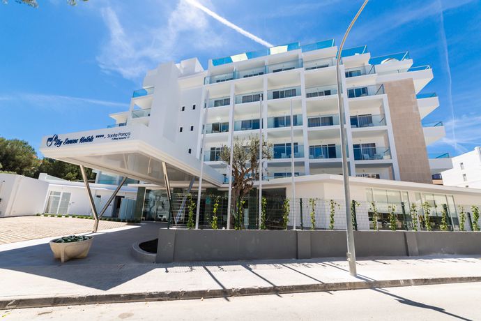 Imagen general del Hotel Sky Senses. Foto 2