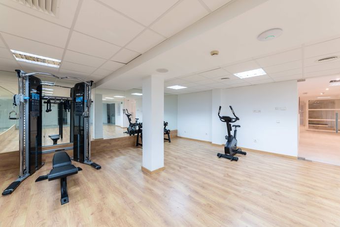 Imagen de los interiores del Hotel Sky Senses. Foto 15