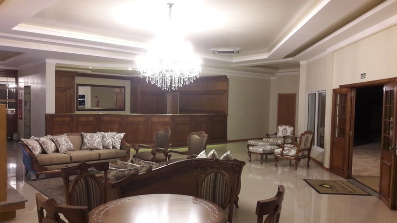 Imagen de los interiores del Hotel Sky Serra. Foto 15