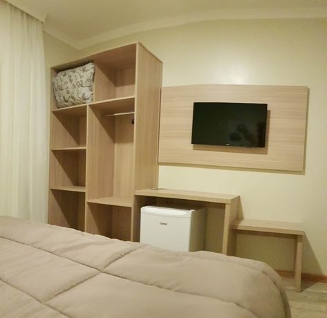 Imagen de la habitación del Hotel Sky Serra. Foto 11