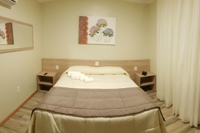 Imagen de la habitación del Hotel Sky Serra. Foto 12