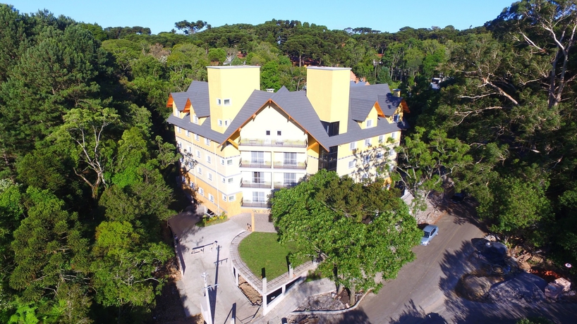 Imagen general del Hotel Sky Serra. Foto 4