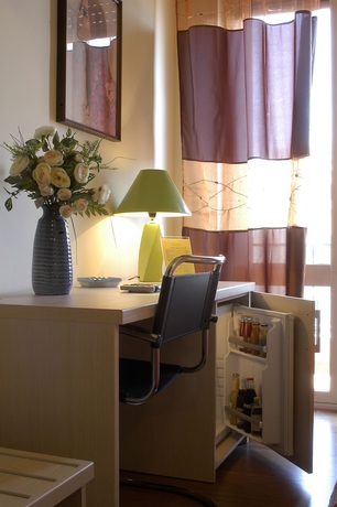 Imagen de la habitación del Hotel Sky Sleeping. Foto 8