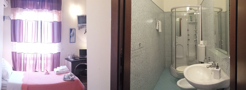 Imagen de la habitación del Hotel Sky Sleeping. Foto 9