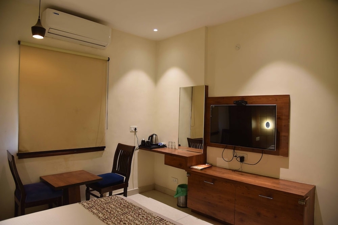Imagen de la habitación del Hotel Sky Star, Amritsar. Foto 3