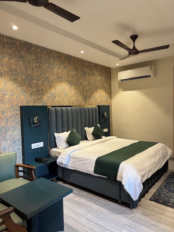 Imagen de la habitación del Hotel Sky Star, Amritsar. Foto 6