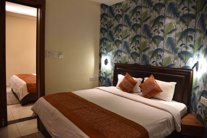 Imagen de la habitación del Hotel Sky Star, Amritsar. Foto 9