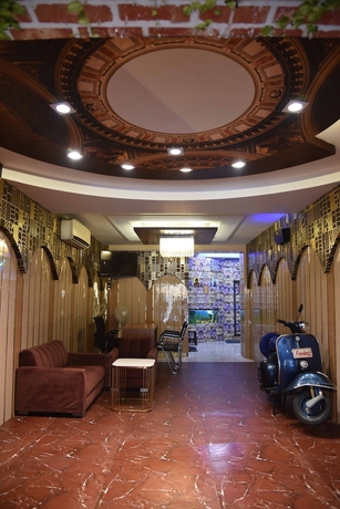 Imagen de los interiores del Hotel Sky Star, Amritsar. Foto 16
