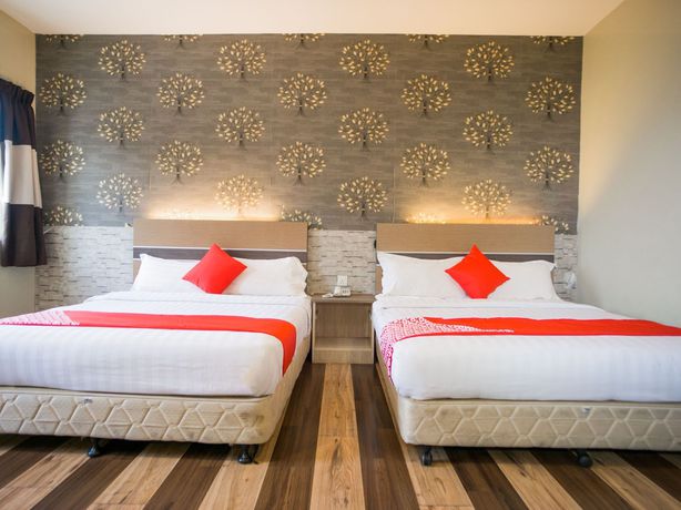 Imagen de la habitación del Hotel Sky Star At Klia Klia2. Foto 2