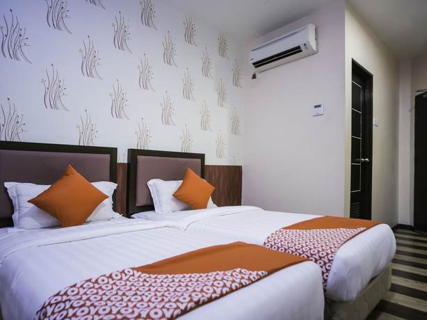 Imagen de la habitación del Hotel Sky Star At Klia Klia2. Foto 3