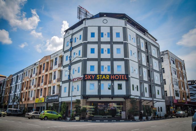Imagen general del Hotel Sky Star At Klia Klia2. Foto 1