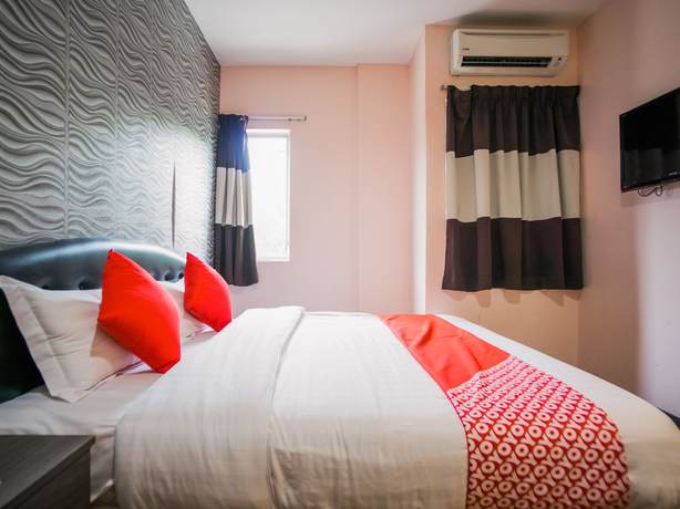 Imagen de la habitación del Hotel Sky Star At Klia Klia2. Foto 4