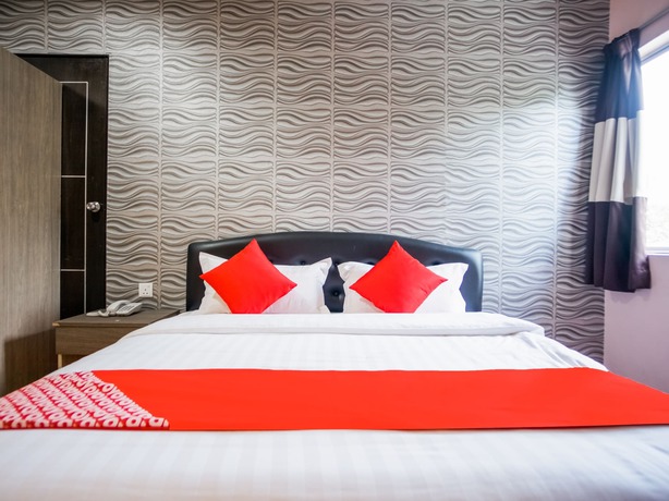 Imagen de la habitación del Hotel Sky Star At Klia Klia2. Foto 5