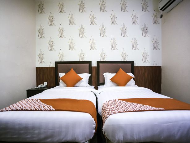 Imagen de la habitación del Hotel Sky Star At Klia Klia2. Foto 8