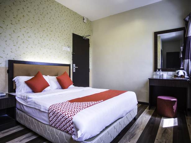 Imagen de la habitación del Hotel Sky Star At Klia Klia2. Foto 9