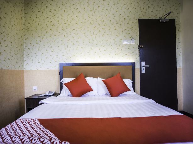 Imagen de la habitación del Hotel Sky Star At Klia Klia2. Foto 10
