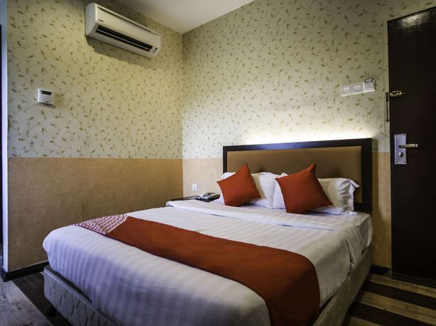 Imagen de la habitación del Hotel Sky Star At Klia Klia2. Foto 11