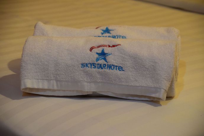 Imagen de los interiores del Hotel Sky Star At Klia Klia2. Foto 19