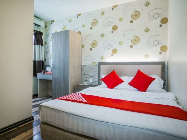 Imagen de la habitación del Hotel Sky Star At Klia Klia2. Foto 12