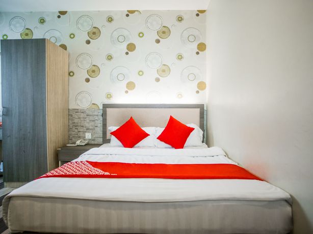 Imagen de la habitación del Hotel Sky Star At Klia Klia2. Foto 13