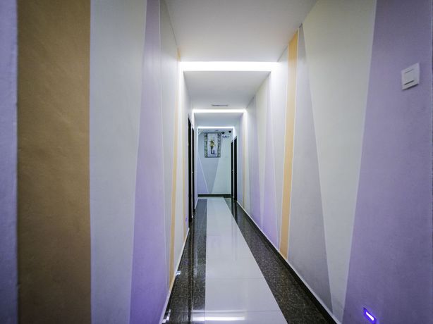 Imagen de los interiores del Hotel Sky Star At Klia Klia2. Foto 20