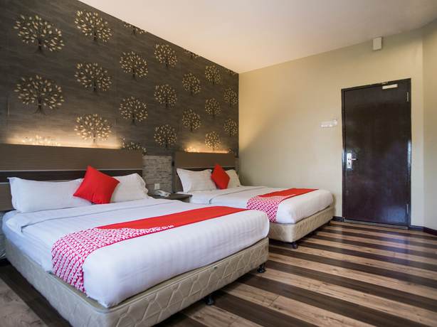 Imagen de la habitación del Hotel Sky Star At Klia Klia2. Foto 14