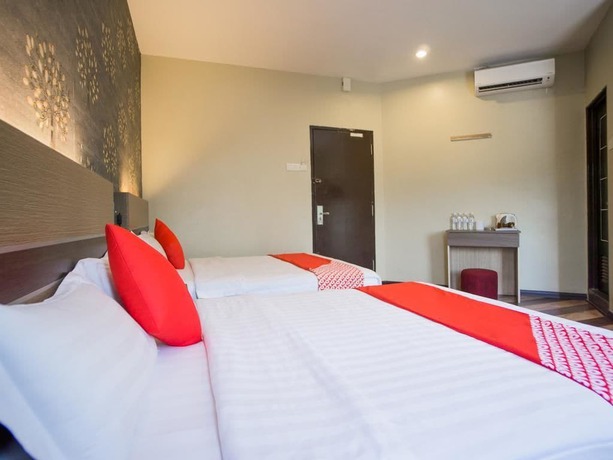 Imagen de la habitación del Hotel Sky Star At Klia Klia2. Foto 15