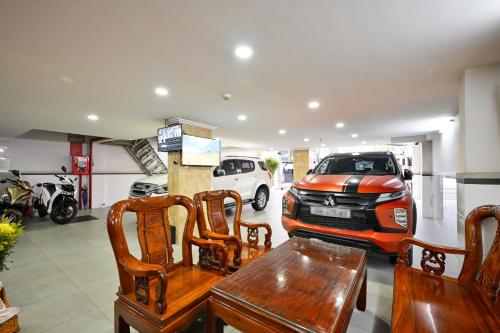 Imagen de la habitación del Hotel Sky Star. Foto 14