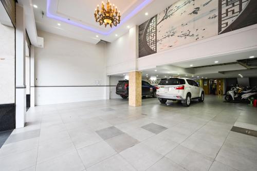 Imagen de la habitación del Hotel Sky Star. Foto 16