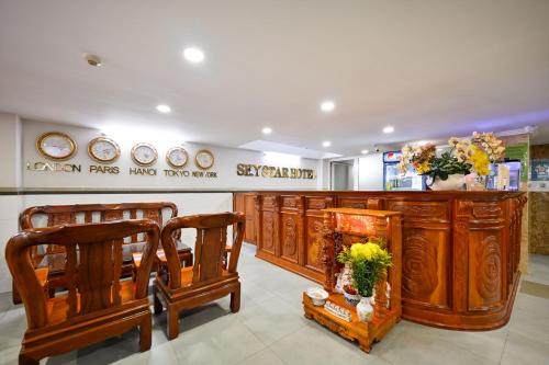 Imagen general del Hotel Sky Star. Foto 11