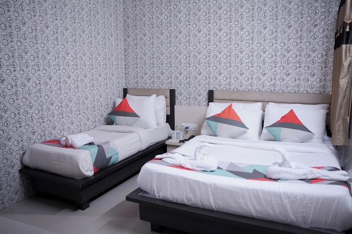 Imagen de la habitación del Hotel Sky Stays Heaven. Foto 2