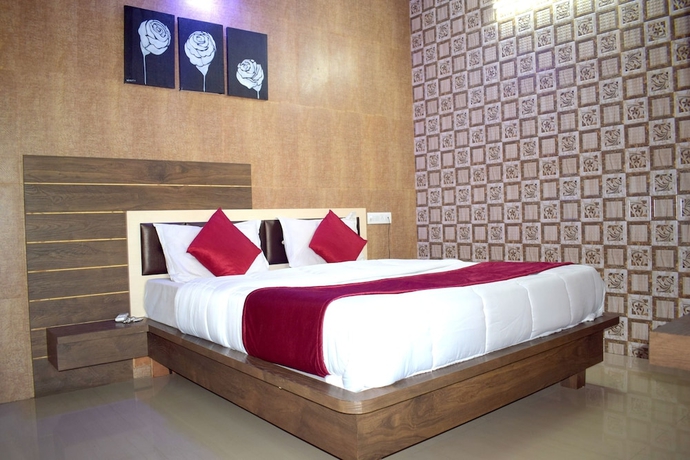 Imagen de la habitación del Hotel Sky Stays Heaven. Foto 4
