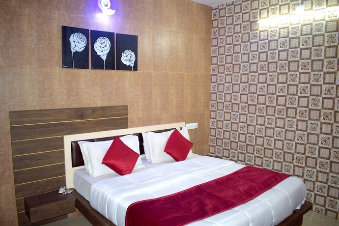 Imagen de la habitación del Hotel Sky Stays Heaven. Foto 8