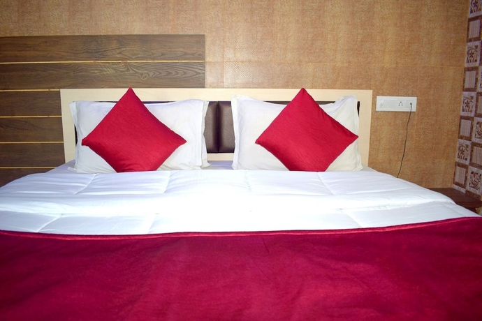 Imagen de la habitación del Hotel Sky Stays Heaven. Foto 9
