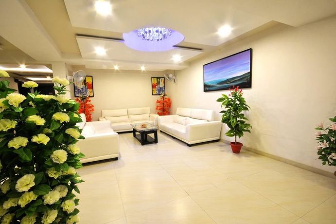 Imagen de la habitación del Hotel Sky Stays Skyland. Foto 3