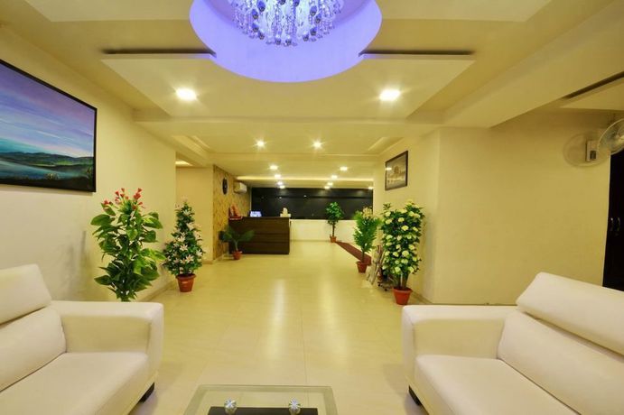 Imagen de los interiores del Hotel Sky Stays Skyland. Foto 12
